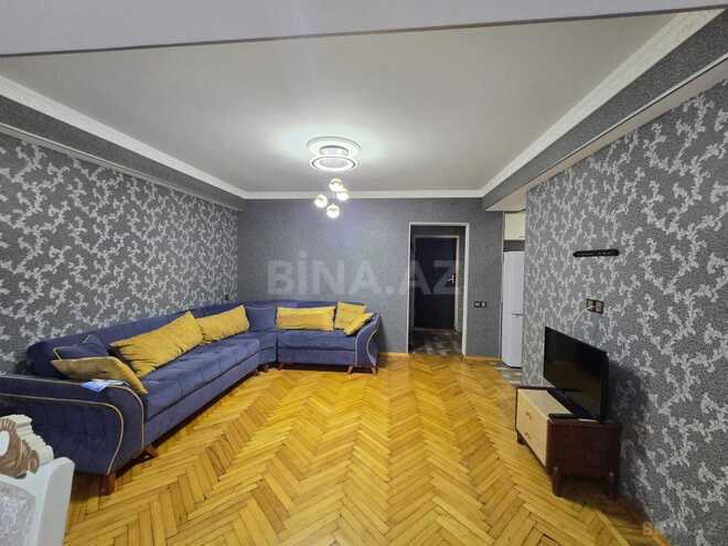 İcarəyə verilir 2 otaqlı köhnə tikili 40 m², photo 11 from 12