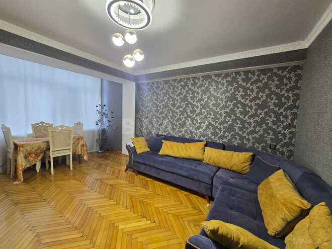 İcarəyə verilir 2 otaqlı köhnə tikili 40 m², photo 1 from 12