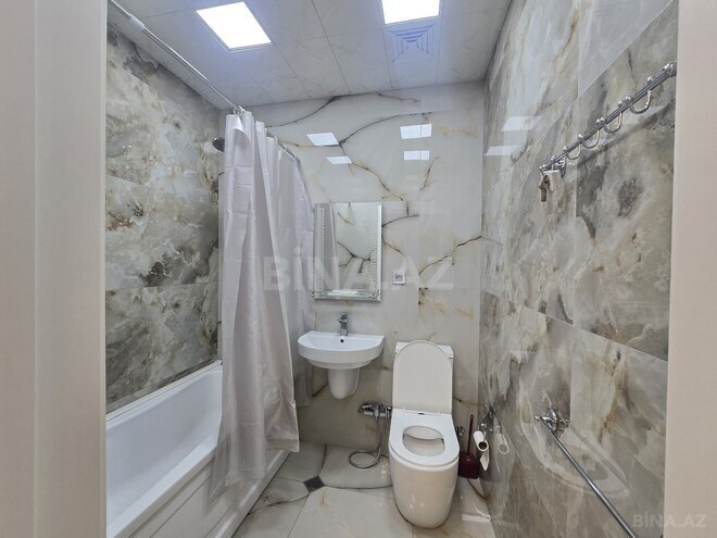 İcarəyə verilir 2 otaqlı yeni tikili 85 m², photo 15 from 17