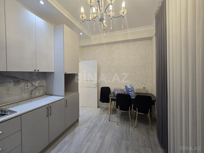 İcarəyə verilir 2 otaqlı yeni tikili 85 m², photo 12 from 17