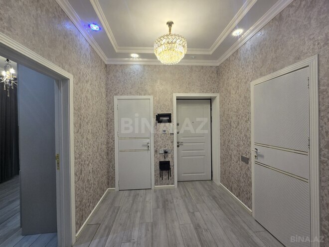İcarəyə verilir 2 otaqlı yeni tikili 85 m², photo 14 from 17