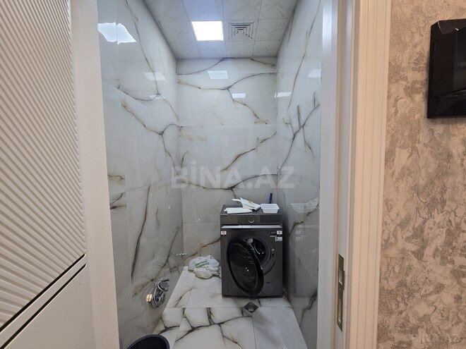 İcarəyə verilir 2 otaqlı yeni tikili 85 m², photo 16 from 17