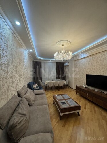 Satılır 2 otaqlı yeni tikili 100 m², Badamdar q., photo 3 from 10