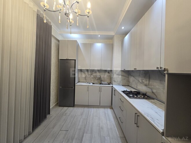 İcarəyə verilir 2 otaqlı yeni tikili 85 m², photo 9 from 17