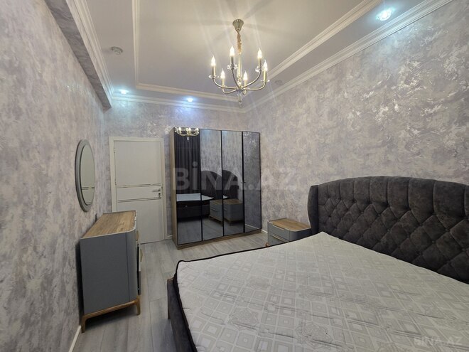 İcarəyə verilir 2 otaqlı yeni tikili 85 m², photo 8 from 17