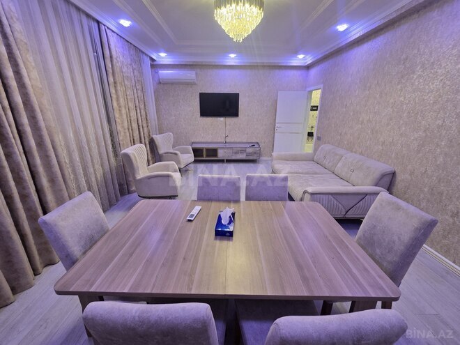 İcarəyə verilir 2 otaqlı yeni tikili 85 m², photo 6 from 17