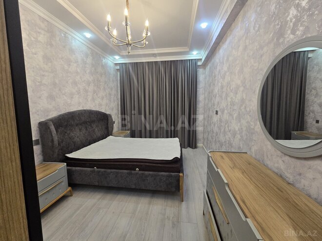 İcarəyə verilir 2 otaqlı yeni tikili 85 m², photo 4 from 17