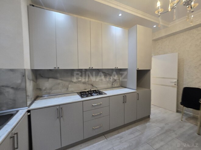 İcarəyə verilir 2 otaqlı yeni tikili 85 m², photo 11 from 17
