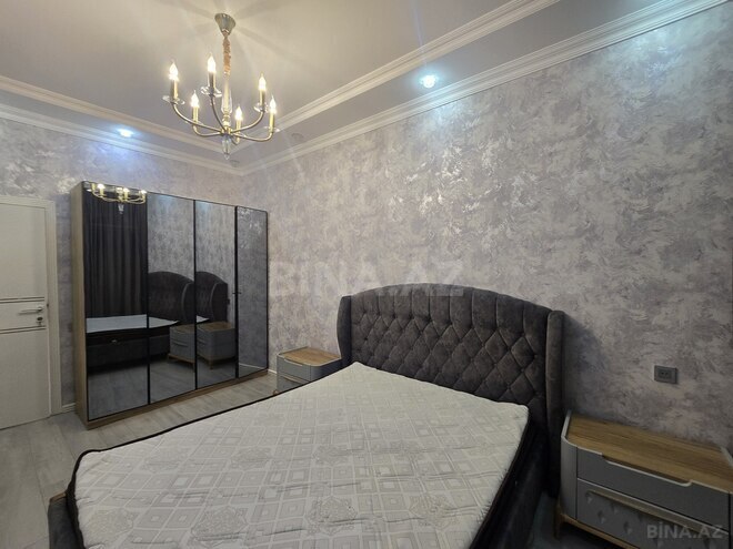 İcarəyə verilir 2 otaqlı yeni tikili 85 m², photo 5 from 17