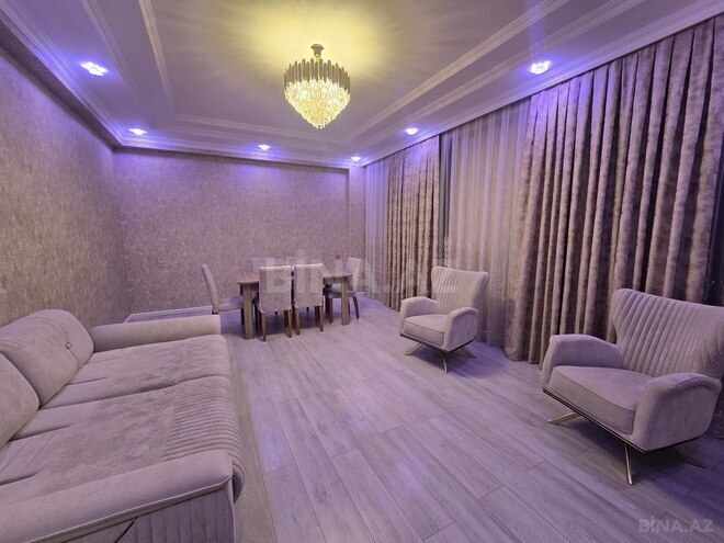 İcarəyə verilir 2 otaqlı yeni tikili 85 m², photo 7 from 17