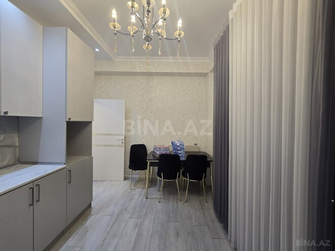 İcarəyə verilir 2 otaqlı yeni tikili 85 m², photo 10 from 17