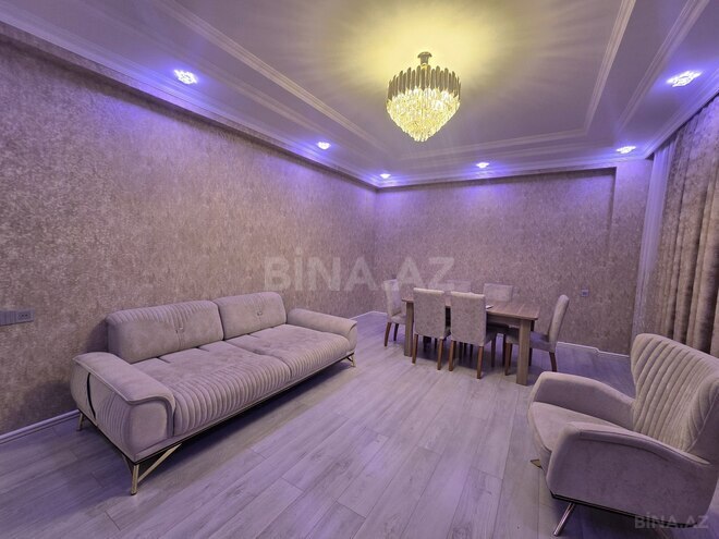 İcarəyə verilir 2 otaqlı yeni tikili 85 m², photo 3 from 17