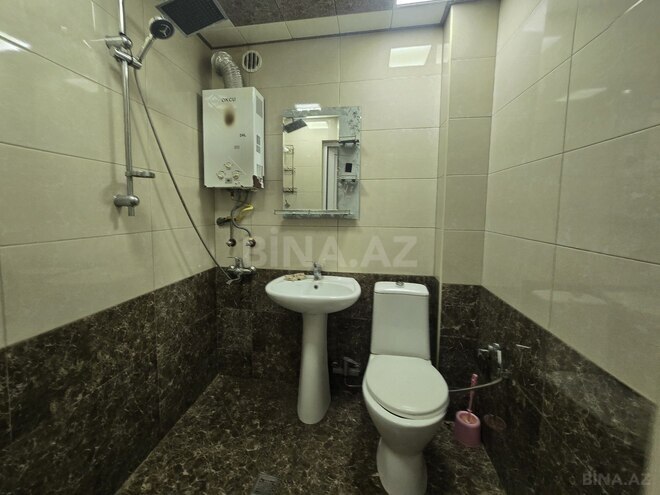 İcarəyə verilir 2 otaqlı köhnə tikili 50 m², photo 10 from 13