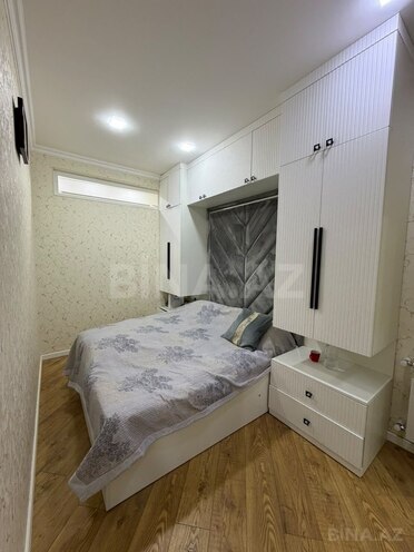 Satılır 2 otaqlı yeni tikili 53 m², Həzi Aslanov m., photo 4 from 12