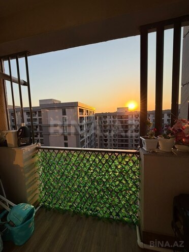Satılır 2 otaqlı yeni tikili 53 m², Həzi Aslanov m., photo 9 from 12