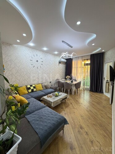 Satılır 2 otaqlı yeni tikili 53 m², Həzi Aslanov m., photo 1 from 12