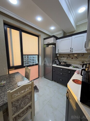 Satılır 2 otaqlı yeni tikili 53 m², Həzi Aslanov m., photo 7 from 12