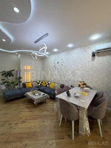 Satılır 2 otaqlı yeni tikili 53 m², Həzi Aslanov m., photo 3 from 12