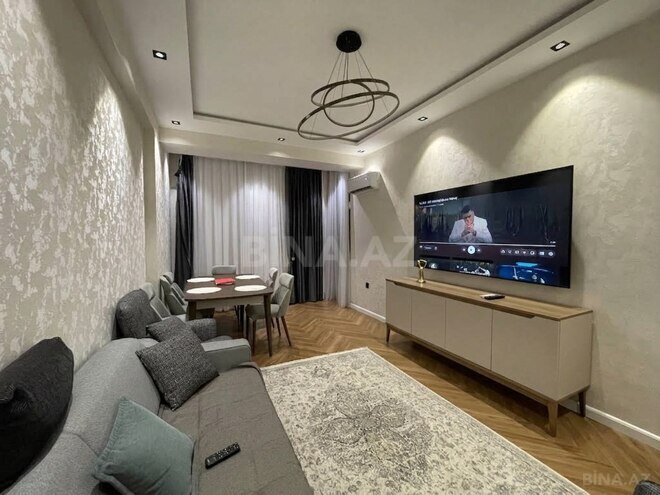 Satılır 3 otaqlı yeni tikili 97 m², Xətai r., photo 3 from 21