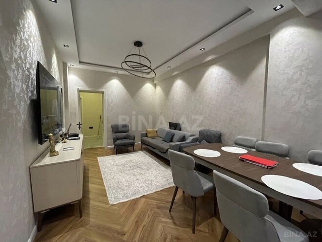 Satılır 3 otaqlı yeni tikili 97 m², Xətai r., photo 4 from 21