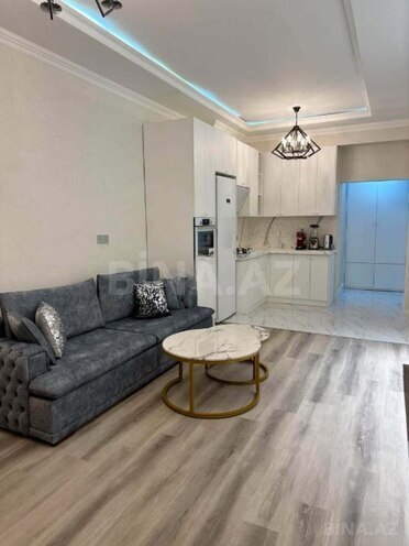 Satılır 2 otaqlı yeni tikili 69 m², Badamdar q., photo 1 from 16