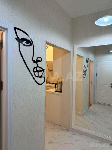 Satılır 2 otaqlı yeni tikili 69 m², Badamdar q., photo 12 from 16