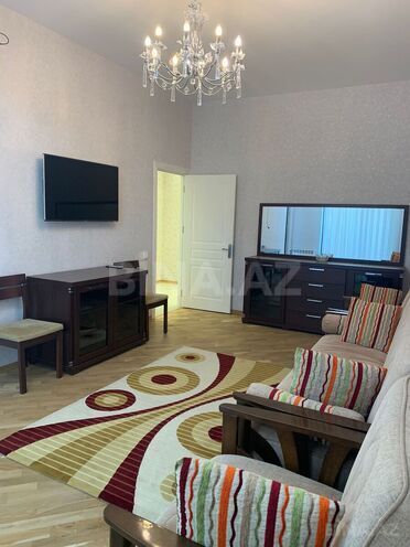İcarəyə verilir 2 otaqlı yeni tikili 72 m², Sahil m., photo 1 from 10