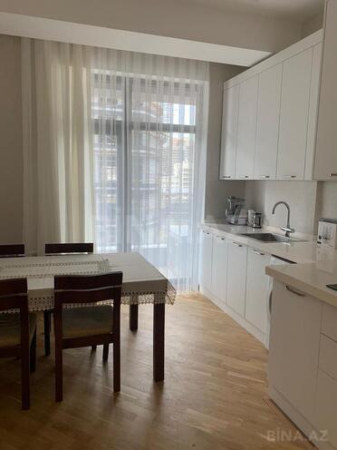 İcarəyə verilir 2 otaqlı yeni tikili 72 m², Sahil m., photo 4 from 10