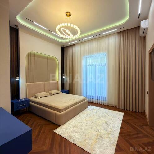 Satılır 5 otaqlı həyət evi/bağ evi 300 m², Mərdəkan q., photo 19 from 27