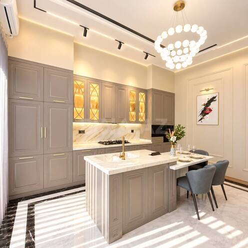 Satılır 5 otaqlı həyət evi/bağ evi 300 m², Mərdəkan q., photo 10 from 27
