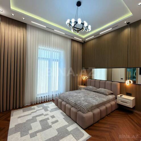 Satılır 5 otaqlı həyət evi/bağ evi 300 m², Mərdəkan q., photo 18 from 27
