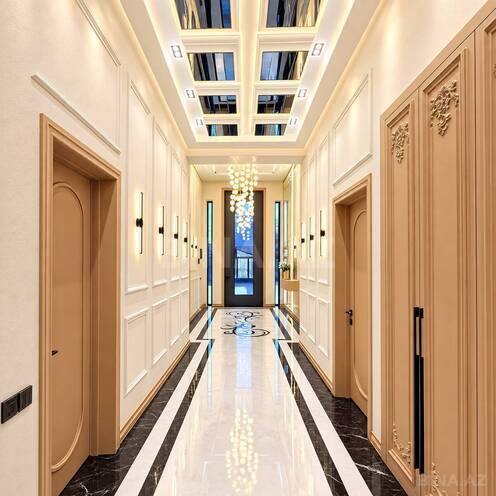 Satılır 5 otaqlı həyət evi/bağ evi 300 m², Mərdəkan q., photo 14 from 27