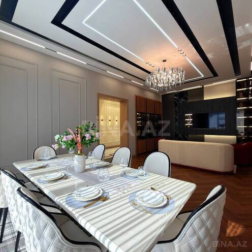 Satılır 5 otaqlı həyət evi/bağ evi 300 m², Mərdəkan q., photo 16 from 27