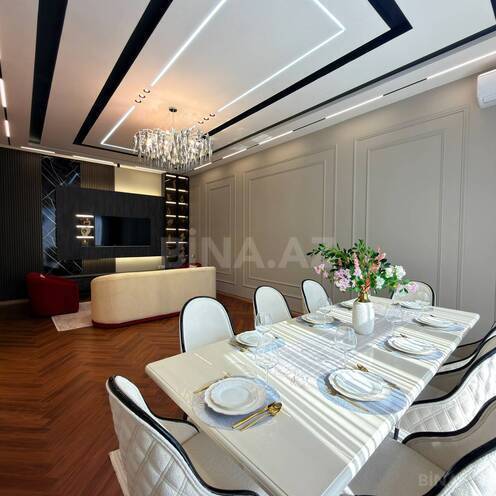 Satılır 5 otaqlı həyət evi/bağ evi 300 m², Mərdəkan q., photo 17 from 27