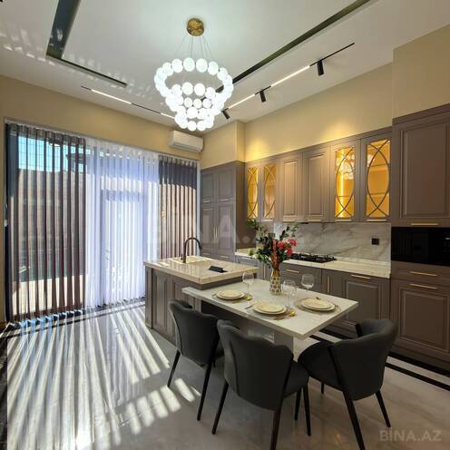 Satılır 5 otaqlı həyət evi/bağ evi 300 m², Mərdəkan q., photo 11 from 27