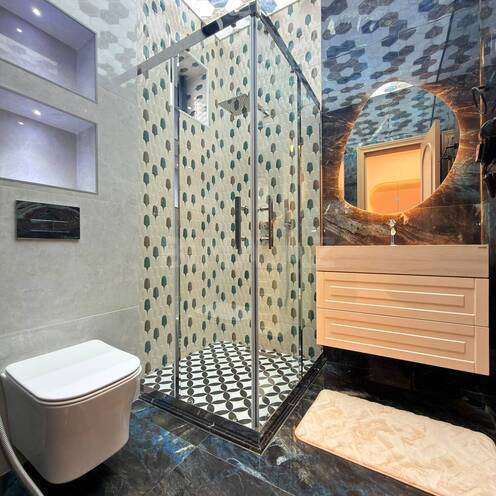 Satılır 5 otaqlı həyət evi/bağ evi 300 m², Mərdəkan q., photo 25 from 27