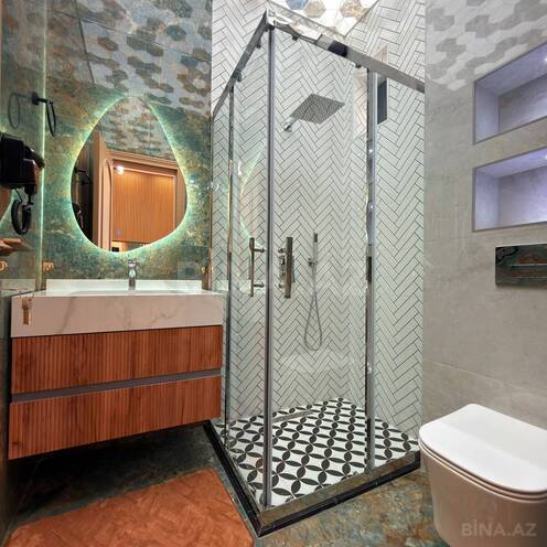 Satılır 5 otaqlı həyət evi/bağ evi 300 m², Mərdəkan q., photo 23 from 27
