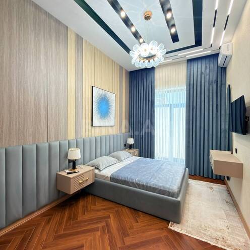 Satılır 5 otaqlı həyət evi/bağ evi 300 m², Mərdəkan q., photo 20 from 27