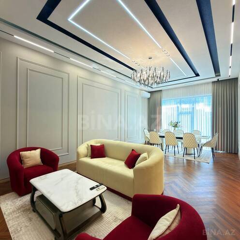 Satılır 5 otaqlı həyət evi/bağ evi 300 m², Mərdəkan q., photo 22 from 27