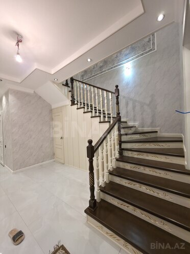 Satılır 6 otaqlı həyət evi/bağ evi 270 m², Qaraçuxur q., photo 9 from 32