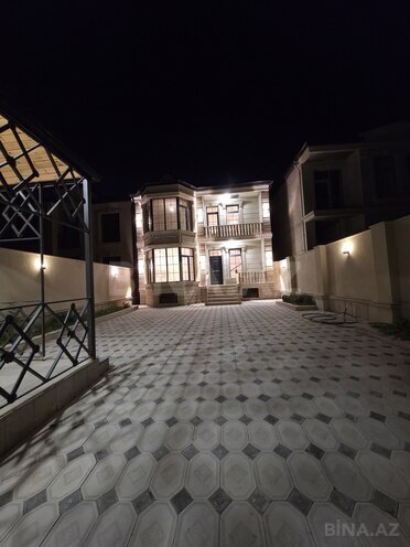 Satılır 6 otaqlı həyət evi/bağ evi 270 m², Qaraçuxur q., photo 3 from 32