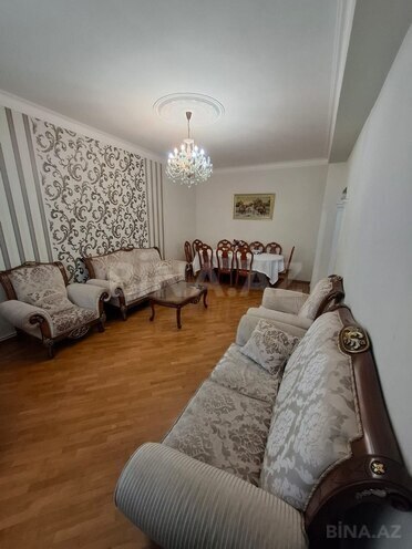 Продается 3-комн. новостройка 106 м², м. Мемар Аджеми, photo 1 from 14