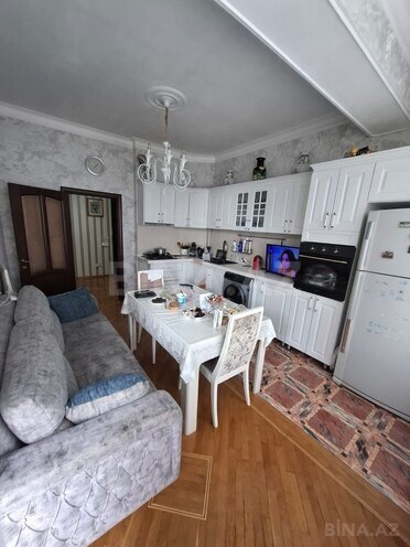 Продается 3-комн. новостройка 106 м², м. Мемар Аджеми, photo 10 from 14