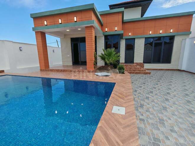 Satılır 4 otaqlı həyət evi/bağ evi 175 m², Mərdəkan q., photo 3 from 13