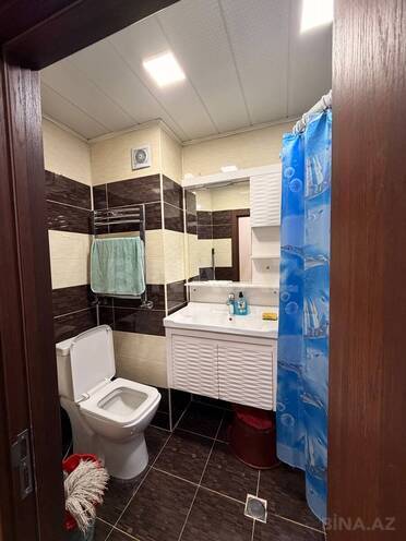İcarəyə verilir 2 otaqlı yeni tikili 60 m², photo 10 from 13