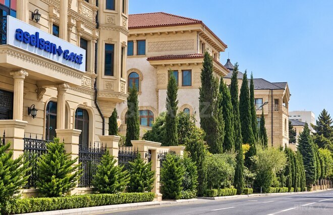 Satılır  torpaq 5 sot, Elmlər Akademiyası m., photo 3 from 13