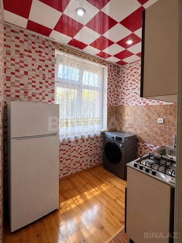 Продаётся 1-комн. вторичка 36 м², м. Кара Караев, photo 5 from 16