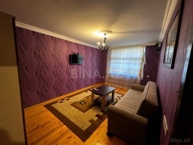 Продаётся 1-комн. вторичка 36 м², м. Кара Караев, photo 9 from 16