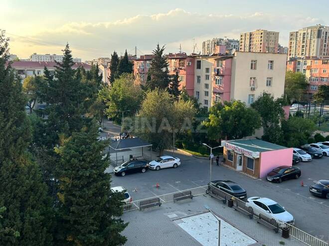 Продаётся 1-комн. вторичка 36 м², м. Кара Караев, photo 3 from 16