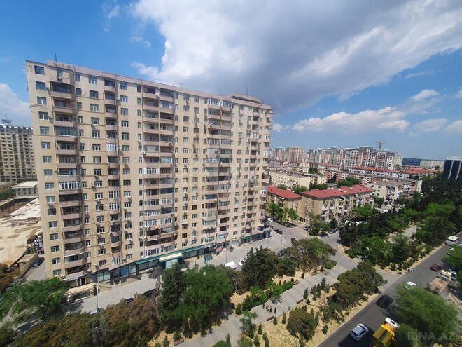 Продаётся 2-комн. новостройка 56 м², м. Кара Караев, photo 15 from 16